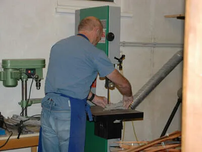 Blick in die Krippenwerkstatt 10-2023 Bild 22
