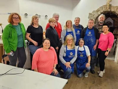 Kurs Krippenbau-Helfer 2025 Bild 13